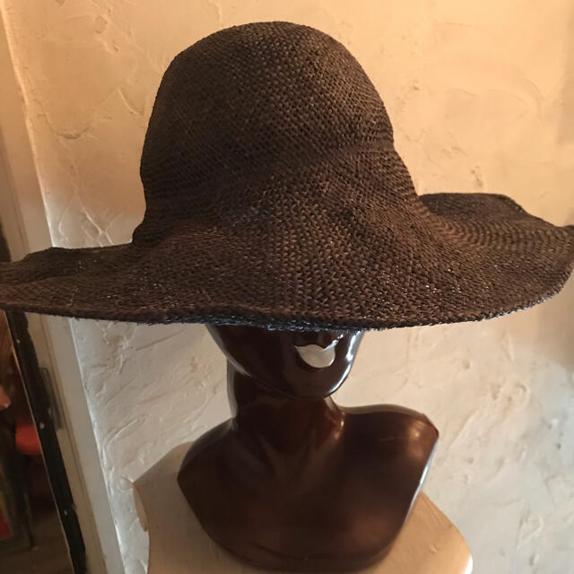 CA4LA(カシラ)の帽子 レディースの帽子(麦わら帽子/ストローハット)の商品写真