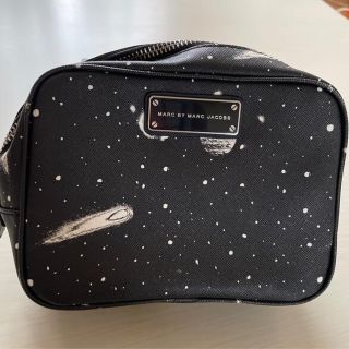 マークバイマークジェイコブス(MARC BY MARC JACOBS)のマークバイマークジェイコブス　宇宙　ポーチ(ポーチ)