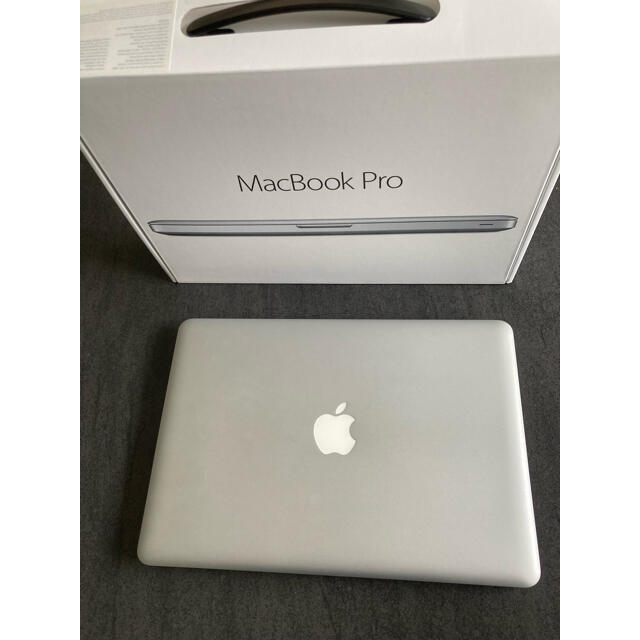 MacBook Pro 13.3インチ　A1278