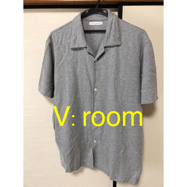 V:room ガーゼシャツ