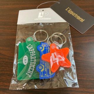 アパルトモンドゥーズィエムクラス(L'Appartement DEUXIEME CLASSE)のLappartemente Keyholder 3点セット(その他)