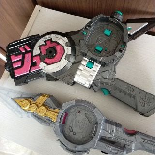 バンダイ(BANDAI)の【特別割引中】仮面ライダージオウ、パジャマセットの剣セット(特撮)