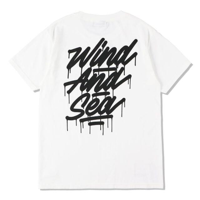 WIND AND SEA IT’S A LIVING TAGGING TEE メンズのトップス(Tシャツ/カットソー(半袖/袖なし))の商品写真