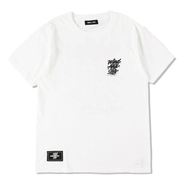 WIND AND SEA IT’S A LIVING TAGGING TEE メンズのトップス(Tシャツ/カットソー(半袖/袖なし))の商品写真