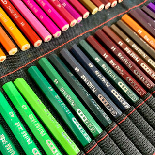 72色 色鉛筆 ケースの通販 100点以上 | フリマアプリ ラクマ