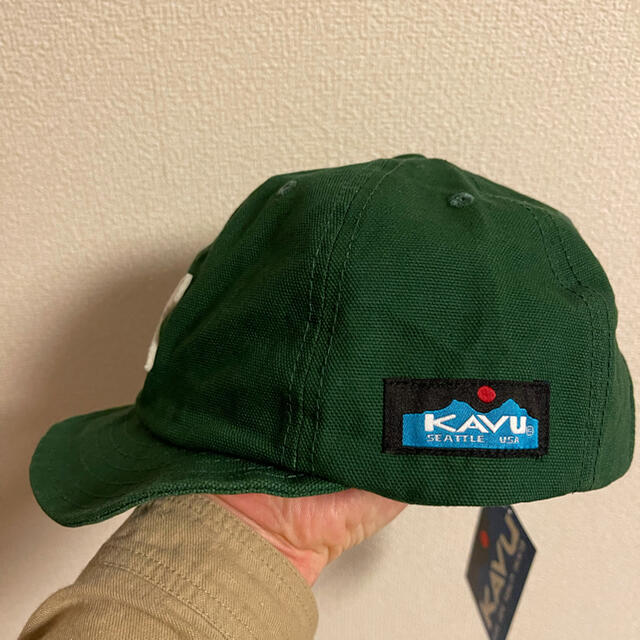 KAVU(カブー)のKAVU  カブー ベースボールキャップ メンズの帽子(キャップ)の商品写真