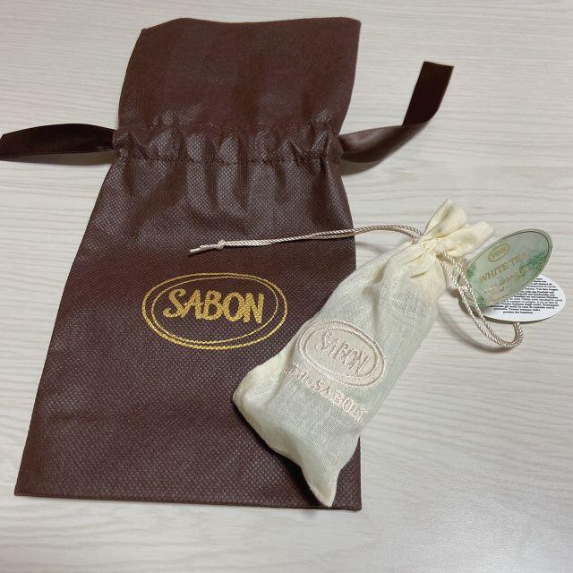 SABON(サボン)のオードゥサボン　ホワイトティー コスメ/美容の香水(ユニセックス)の商品写真