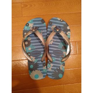 ハワイアナス(havaianas)のハワイアナス　ビーチサンダル(ビーチサンダル)