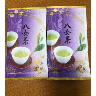 八女茶  煎茶  緑茶  国産(茶)