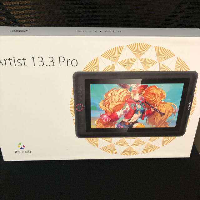 PC/タブレットArtisul 液タブ D16Pro 15.6インチ　超美品　8ヶ月保証あり