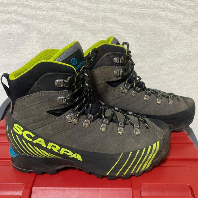 スカルパ　リベレHD インソール付き　SCARPA