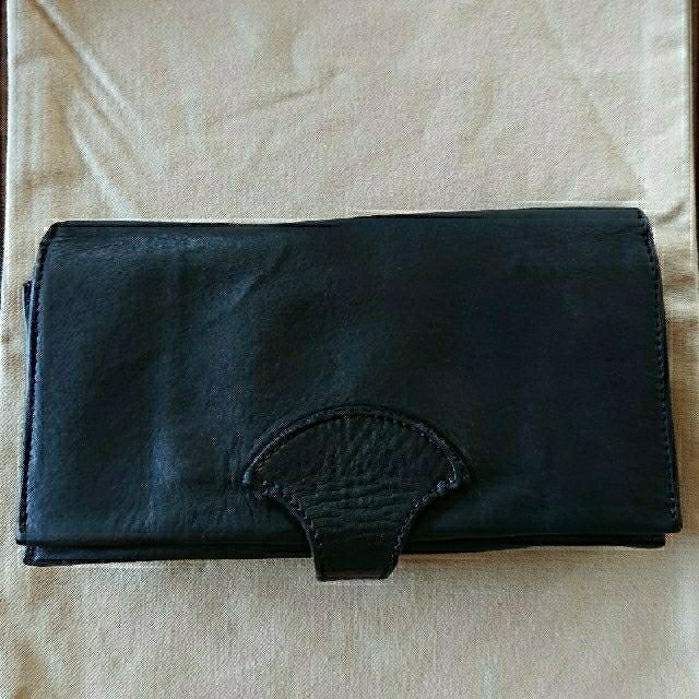 アーツアンドサイエンス simple jabara long wallet