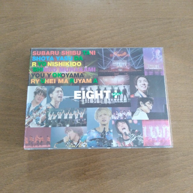 関ジャニ∞の元気が出るLIVE！！ DVD エンタメ/ホビーのDVD/ブルーレイ(舞台/ミュージカル)の商品写真