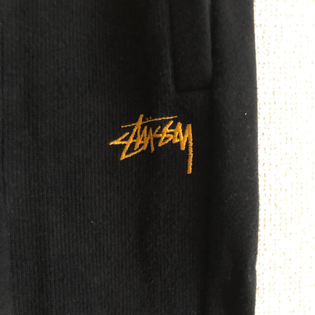 STUSSY(ステューシー)の【売り切りたいです】stussy スウェットパンツ　Mサイズ レディースのパンツ(カジュアルパンツ)の商品写真