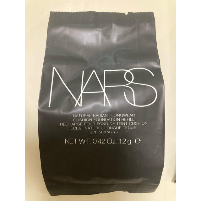 NARS(ナーズ)の新品未使用　ナーズ クッションファンデーション　レフィル コスメ/美容のベースメイク/化粧品(ファンデーション)の商品写真