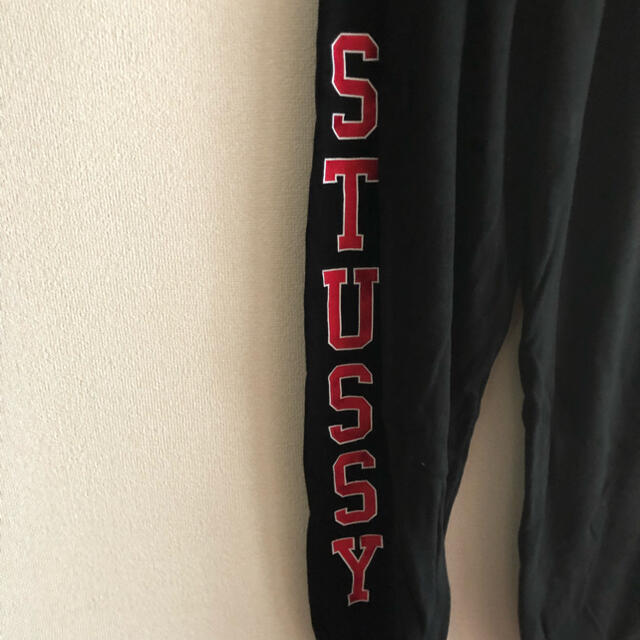 STUSSY(ステューシー)の【売り切りたいです】stussy スウェットパンツ　8サイズ レディースのパンツ(カジュアルパンツ)の商品写真