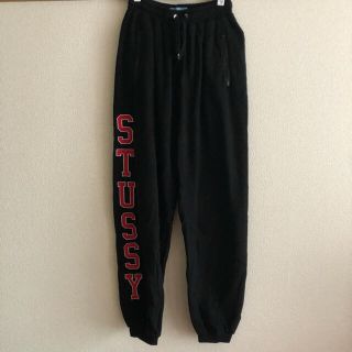 ステューシー(STUSSY)の【売り切りたいです】stussy スウェットパンツ　8サイズ(カジュアルパンツ)