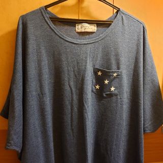 シマムラ(しまむら)のレディース大きいサイズTシャツ(Tシャツ(半袖/袖なし))