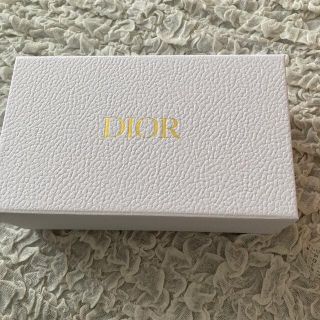 ディオール(Dior)のDIORプレゼントボックス(ラッピング/包装)