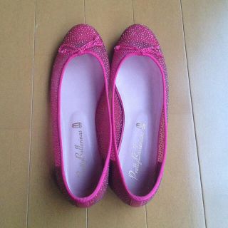 レペット(repetto)のプリティバレリーナ☆バレエシューズ(ローファー/革靴)