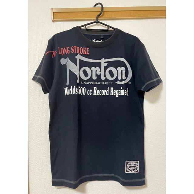 Norton(ノートン)のTシャツ メンズのトップス(Tシャツ/カットソー(半袖/袖なし))の商品写真