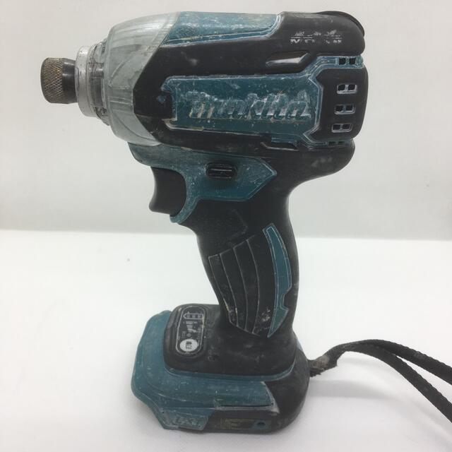 Makita(マキタ)のマキタ インパクトドライバ TD136D バッテリー付き 中古品 スマホ/家電/カメラの生活家電(その他)の商品写真