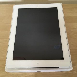 アイパッド(iPad)のiPad第4世代　32GB  MＤ526J/A(タブレット)