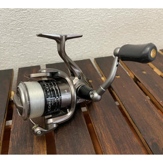 シマノ(SHIMANO)のシマノ　コンプレックスCI4 f6 2500HGS(リール)