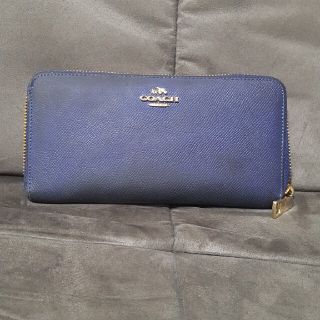 コーチ(COACH)のCOACH  長財布(長財布)