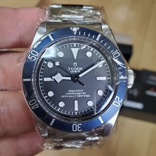 チュードル(Tudor)のヨッシー様専用 チューダー ブラックベイ ブルー M79230B-0008(腕時計(アナログ))