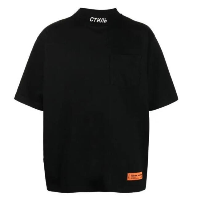 新品未使用！送料込み★Heron Preston★半袖Tシャツ オーバーサイズ