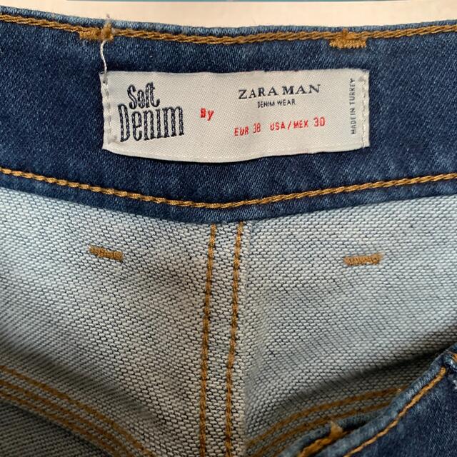 ZARA(ザラ)のZARAMAN デニム メンズのパンツ(デニム/ジーンズ)の商品写真