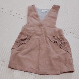 ブランシェス(Branshes)の美品 Branshes ブランシェス ワンピース 70(ワンピース)