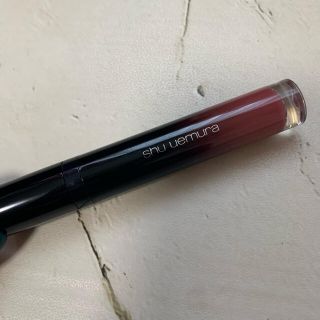 シュウウエムラ(shu uemura)のシュウウエムラ　ラックシュプリア　BG04(リップグロス)