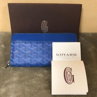 ゴヤール(GOYARD)のゴヤール GOYARD マティニョン 長財布(長財布)