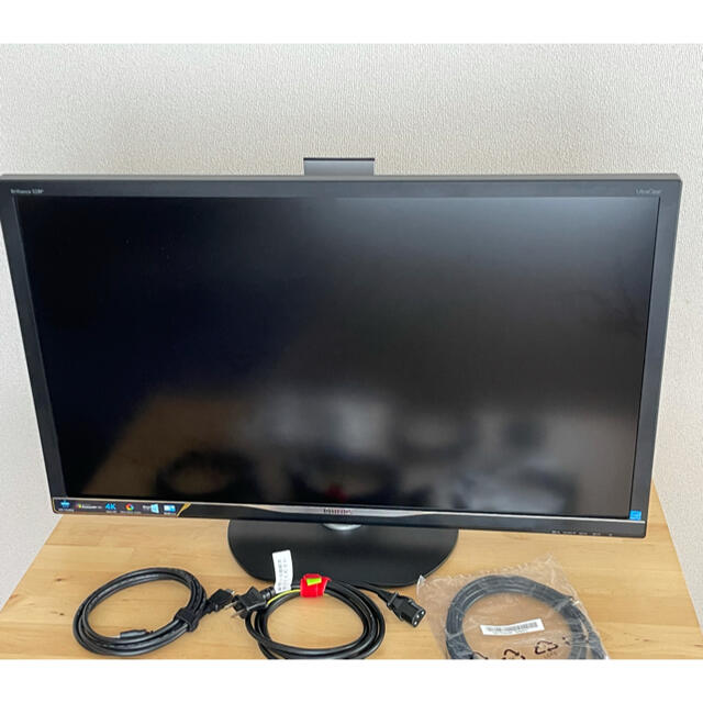 PHILIPS(フィリップス)のフィリップス 4K対応31．5型液晶ディスプレイ 328P6VUBREB/11 スマホ/家電/カメラのPC/タブレット(ディスプレイ)の商品写真