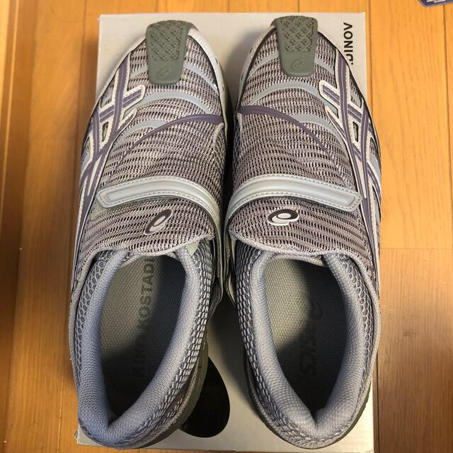 MACKINTOSH(マッキントッシュ)のkiko kostadinov asics GEL-KIRIL 2 gray  メンズの靴/シューズ(スニーカー)の商品写真