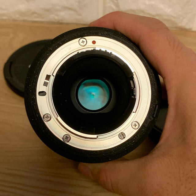 Nikon(ニコン)のSIGMA17-35mm f2.8-4 シグマ17-35mm ニコン Nikon スマホ/家電/カメラのカメラ(レンズ(ズーム))の商品写真
