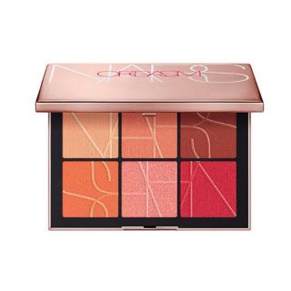 ナーズ(NARS)のNARS♡ナーズ♡オーガズム♡オンザビーチ♡チークパレット (チーク)