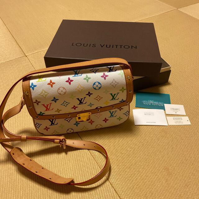 LOUIS VUITTON(ルイヴィトン)ののこのこ様専用 レディースのバッグ(ショルダーバッグ)の商品写真