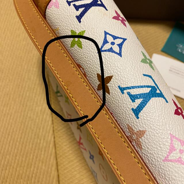 LOUIS VUITTON(ルイヴィトン)ののこのこ様専用 レディースのバッグ(ショルダーバッグ)の商品写真