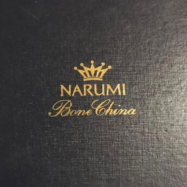 ナルミ NARUMI ボーンチャイナ お皿 ティー椀皿