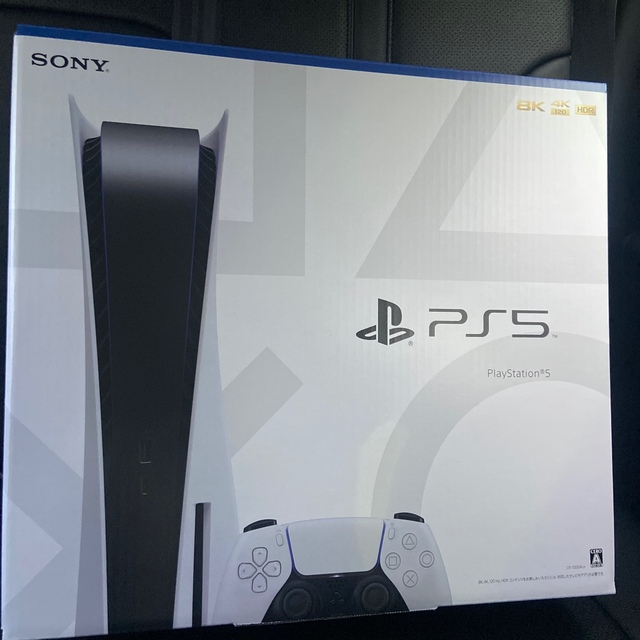 PlayStation5 新品未開封