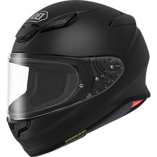 SHOEI Z-8 XL マットブラック 新品未使用