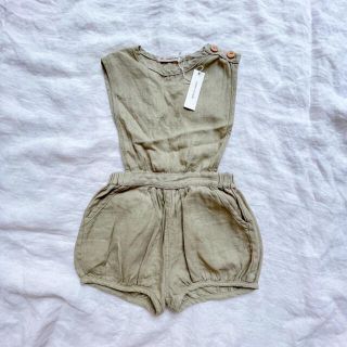 ソーアプルーム(SOOR PLOOM)のSoorPloom  praysuit 4Y5Y(ワンピース)