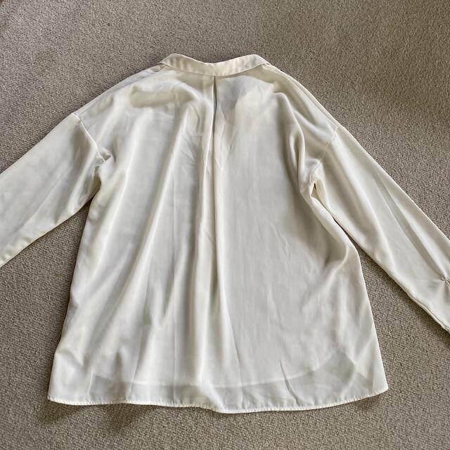 chocol raffine robe(ショコラフィネローブ)の長袖ブラウス レディースのトップス(シャツ/ブラウス(長袖/七分))の商品写真