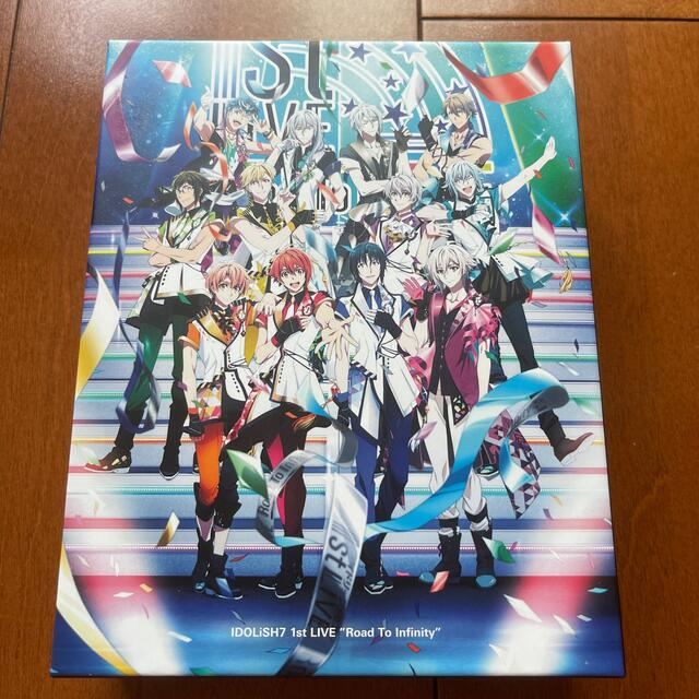 アイドリッシュセブン 1st LIVE Blu-ray BOX-