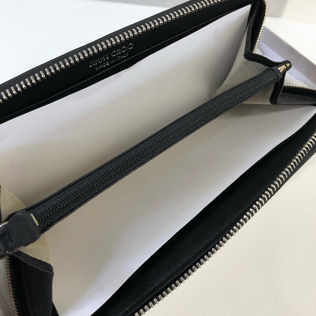 JIMMY CHOO - ☆新品未使用☆jimmy choo ジミーチュウ ラウンド
