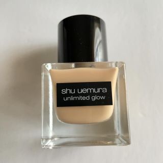 シュウウエムラ(shu uemura)のアンリミテッド グローフルイド　574(ファンデーション)