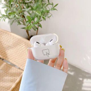 アップル(Apple)のAirPods Pro ケース(印刷不良)(モバイルケース/カバー)